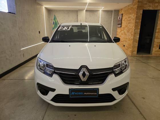 RENAULT LOGAN 1.0 12V SCE FLEX ZEN MANUAL RENAULT LOGAN 1.0 12V SCE FLEX ZEN MANUAL
